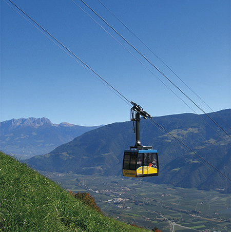 Seilbahn Unterstell